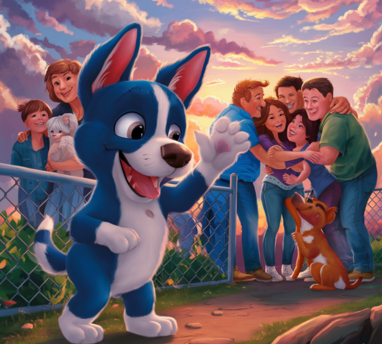 10 Heartwarming Moments in bluey says goodbye