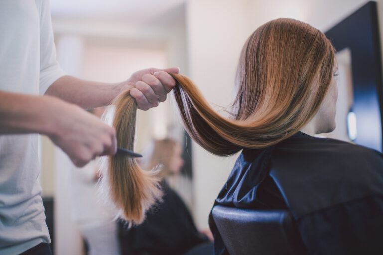 How often should short layered haircuts be trimmed