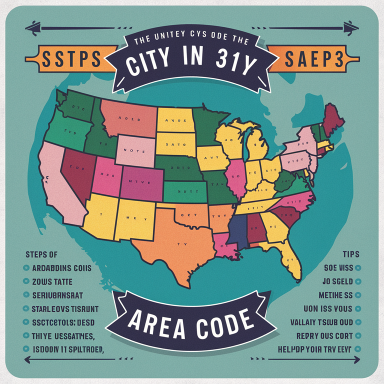 How to Find Out Which City Uses the 319 Area Code