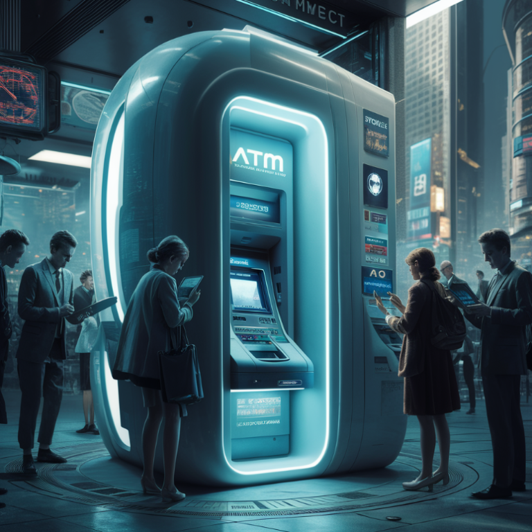 automated teller machine news