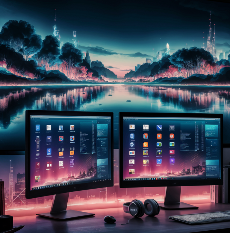 10 Best Dual Monitor Wallpaper Ideas for Your Setup