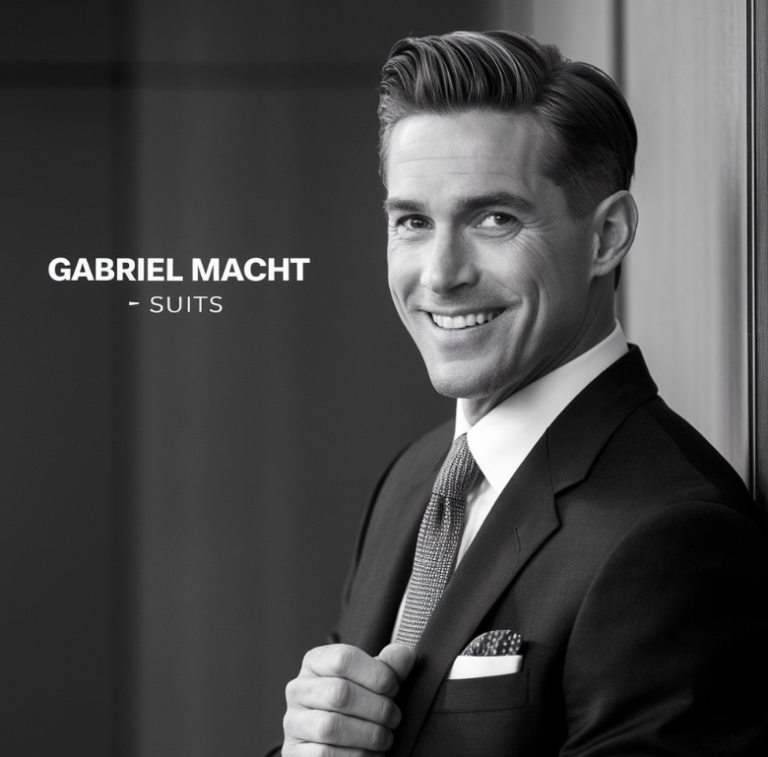 What Can Aspiring Actors Learn from Gabriel Macht Career