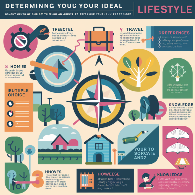 How to Figure Out What Kind of Lifestyle Suits You