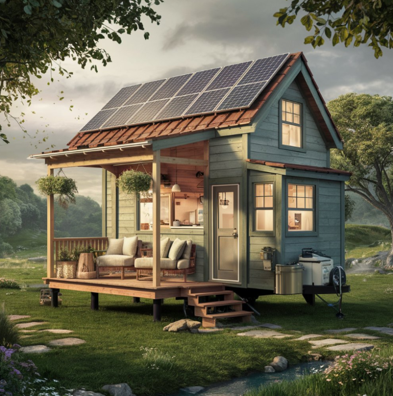 Designing Your Perfect Off Grid Tiny Home: Tips and Ideas