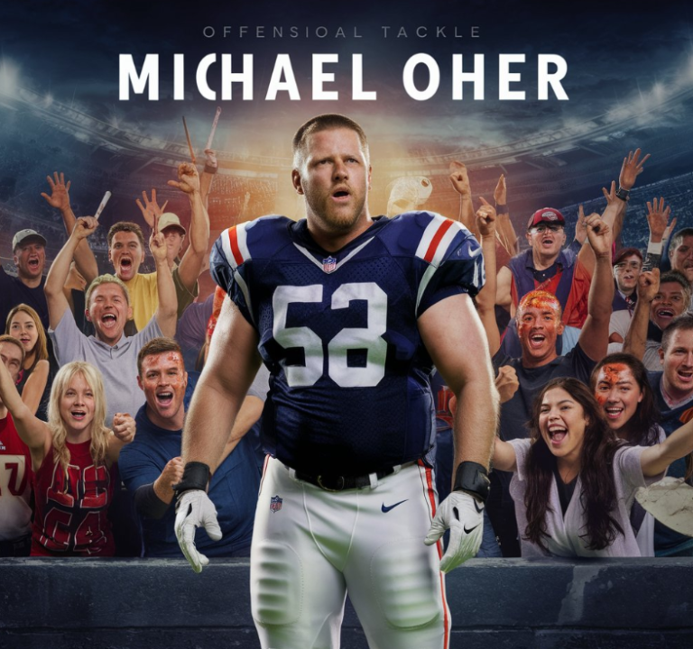 How Can Michael Oher's Story Inspire Others